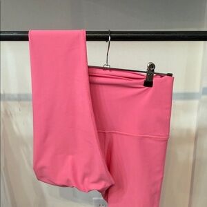Pink Women's Leggings